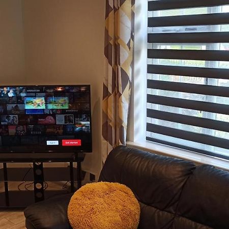 Villa Broxtowe House -3 Bed House Parking Nottingham Esterno foto