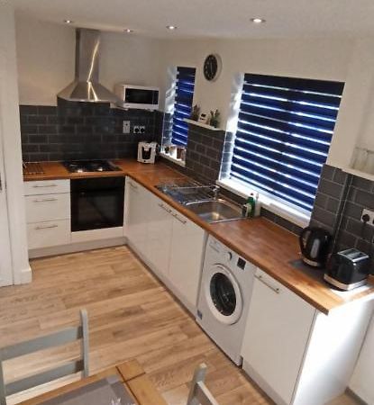 Villa Broxtowe House -3 Bed House Parking Nottingham Esterno foto