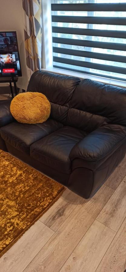 Villa Broxtowe House -3 Bed House Parking Nottingham Esterno foto