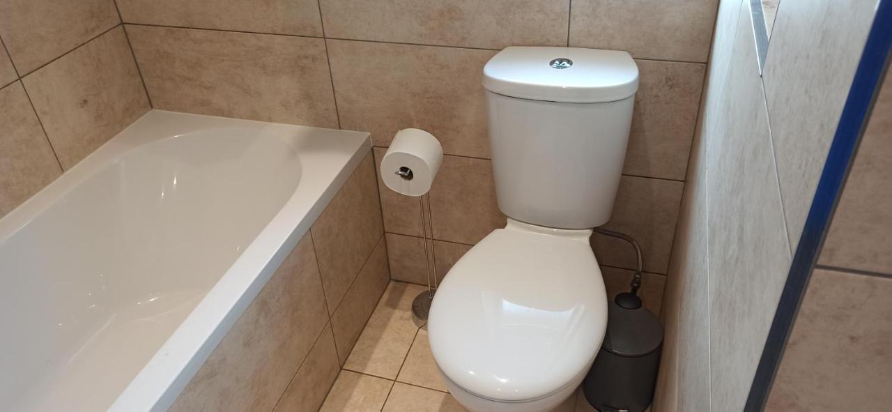 Villa Broxtowe House -3 Bed House Parking Nottingham Esterno foto