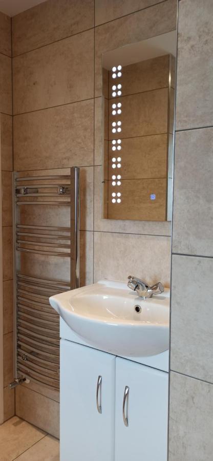 Villa Broxtowe House -3 Bed House Parking Nottingham Esterno foto