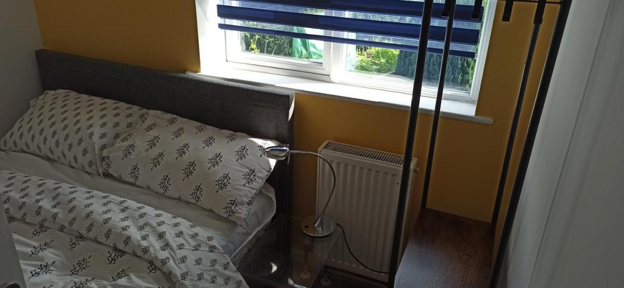 Villa Broxtowe House -3 Bed House Parking Nottingham Esterno foto