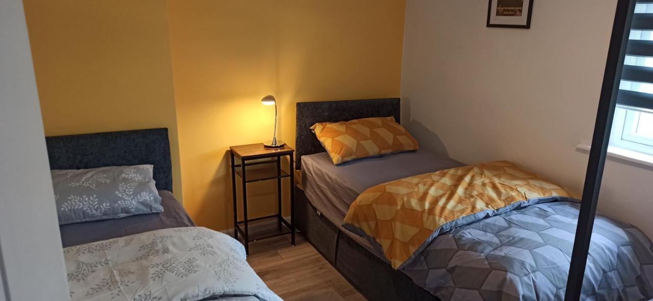Villa Broxtowe House -3 Bed House Parking Nottingham Esterno foto